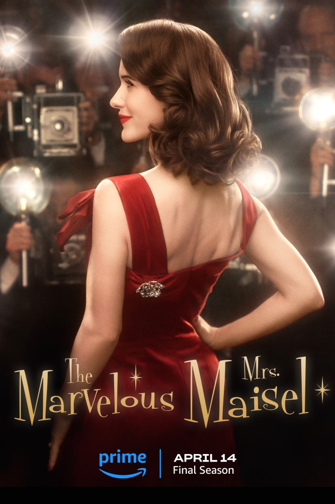The Marvelous Mrs. Maisel (2017 TV Series)